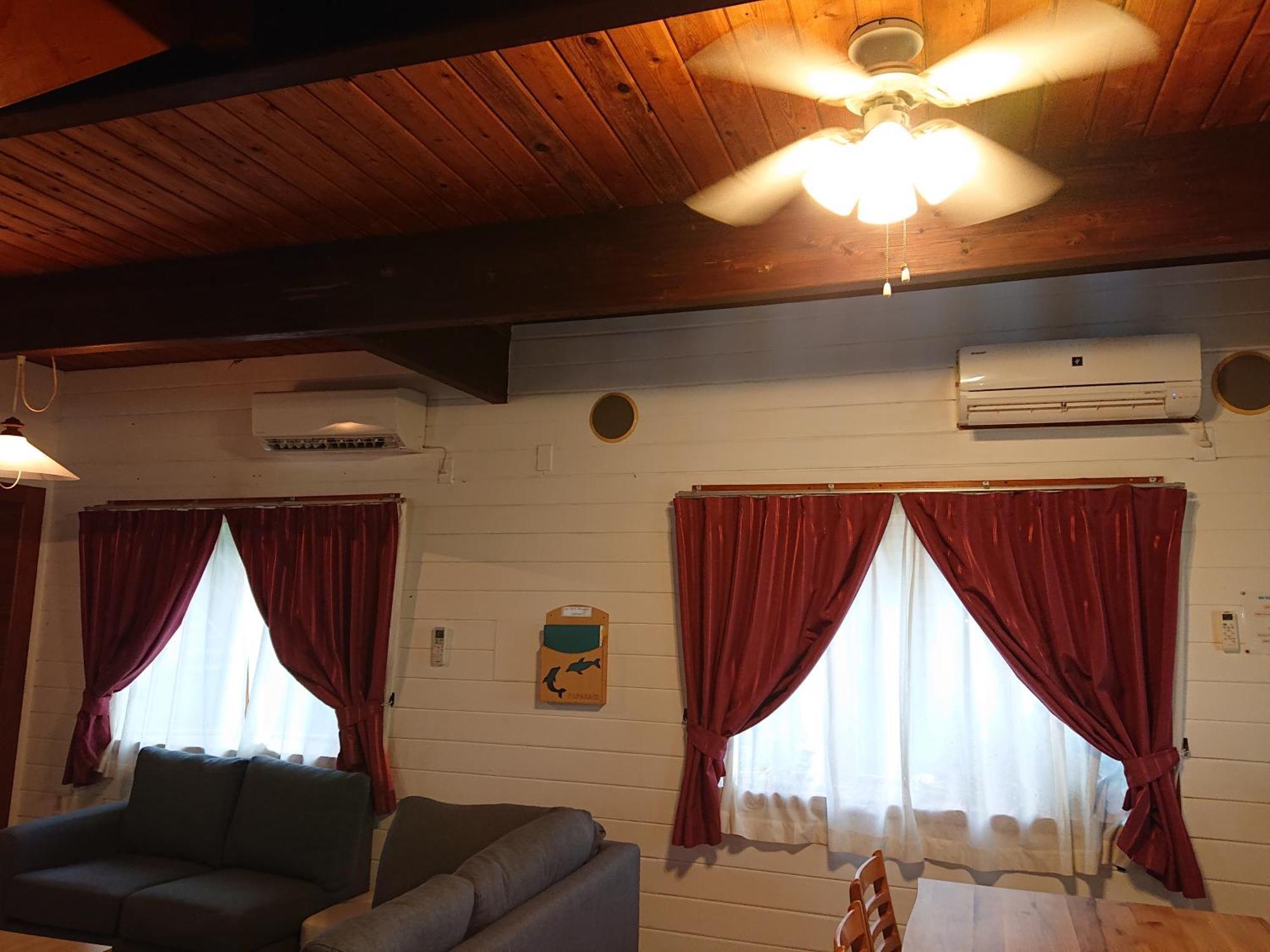 Garden Beach House Motobu Kamer foto
