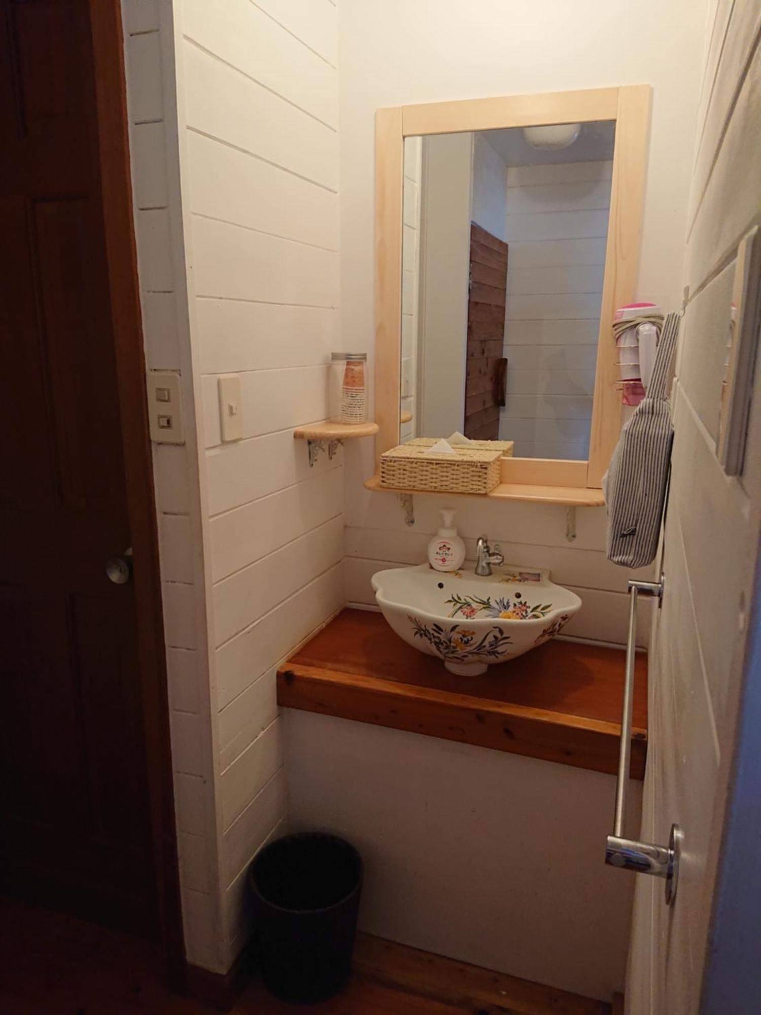 Garden Beach House Motobu Kamer foto