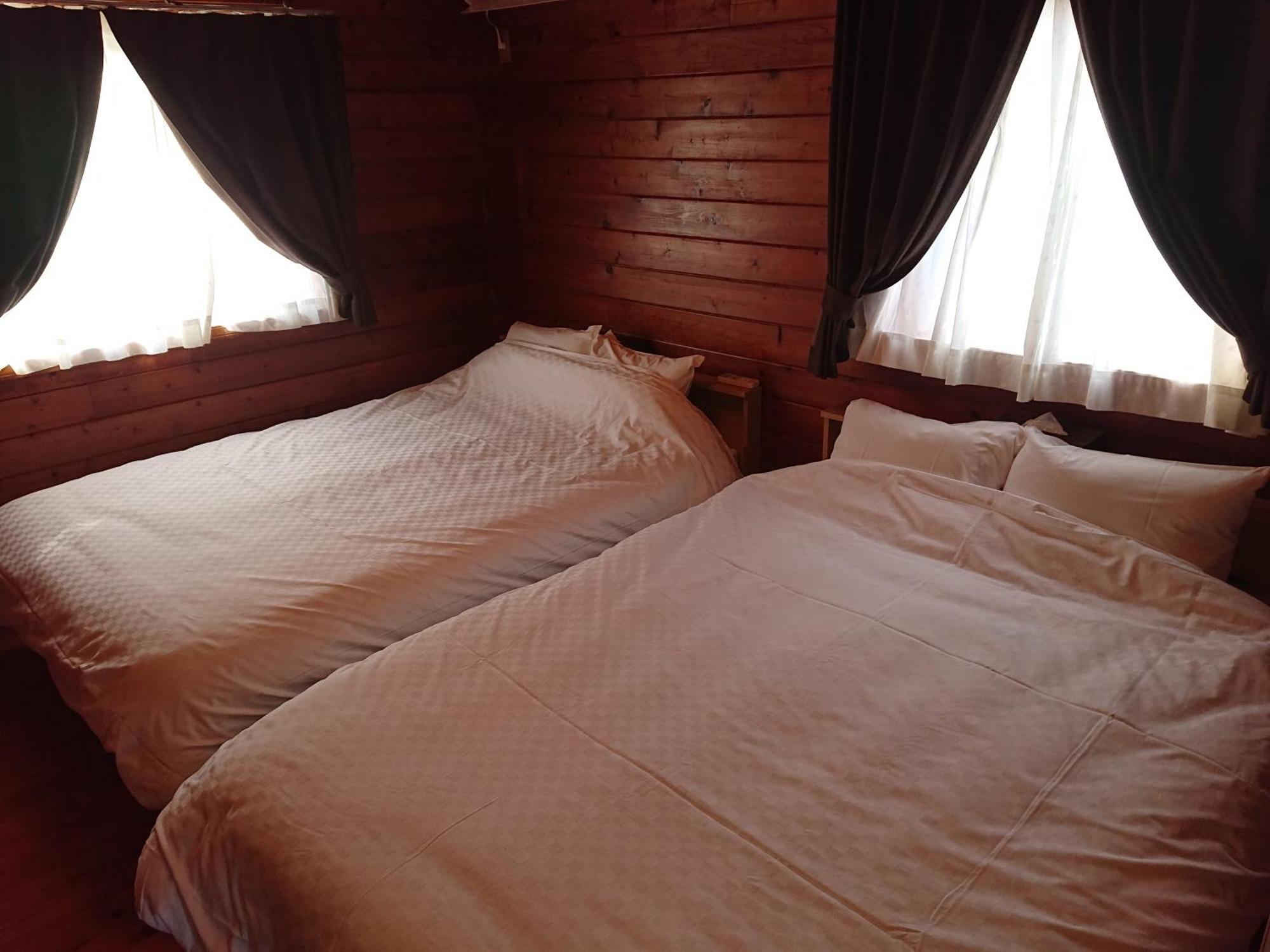 Garden Beach House Motobu Kamer foto
