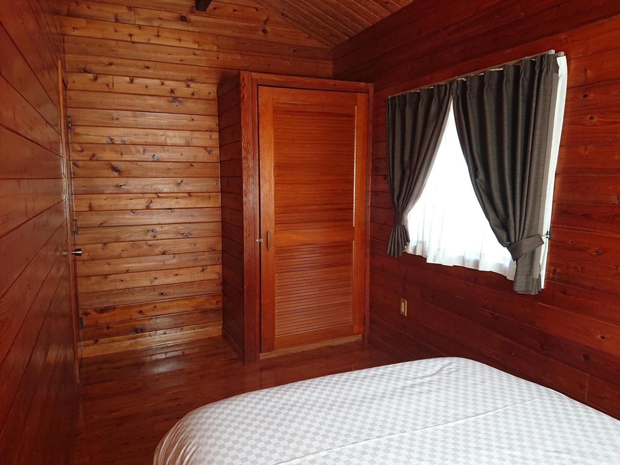 Garden Beach House Motobu Kamer foto